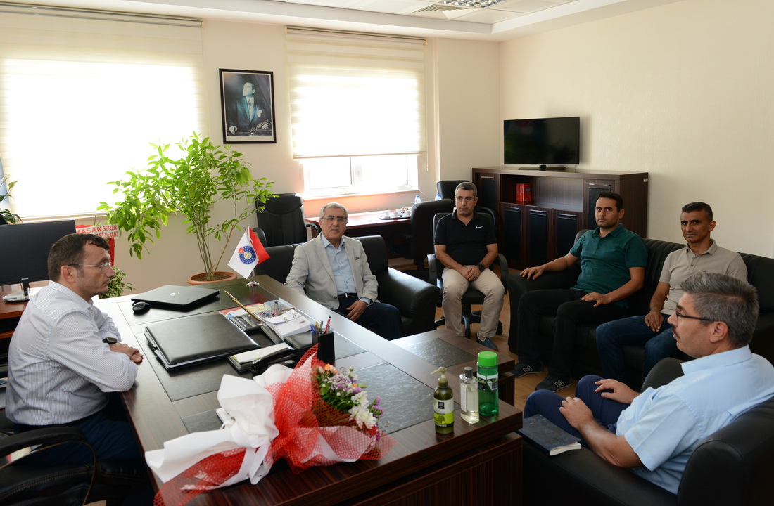 BESYO Müdürlüğüne Doç. Dr. Hüseyin Eroğlu Atandı