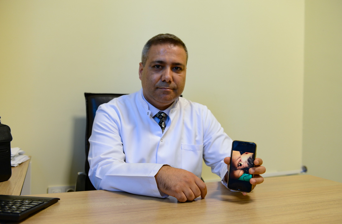 Boynuna 30 santimlik Kazık Saplanan Hasta KSÜ Tıp’ta Gerçekleştirilen Ameliyatla Sağlığına Kavuştu