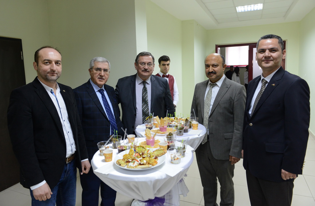 Üniversitemizde, Anadolu Mutfağı’nın Yeni Nesil Hikâyesi Anlatıldı