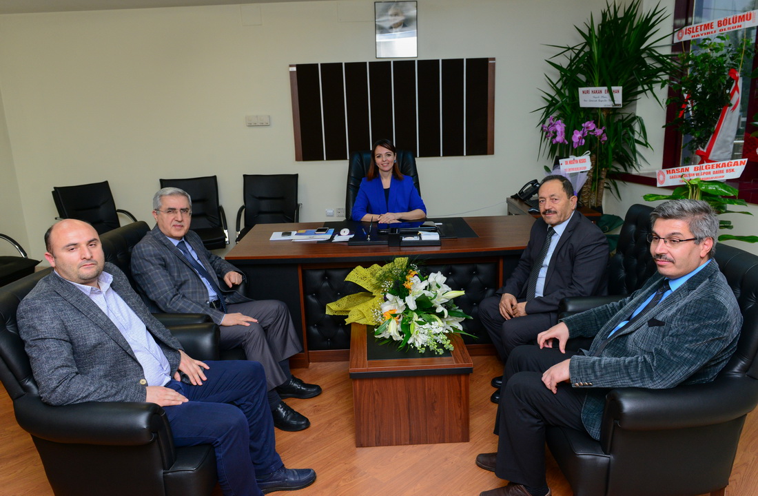 Sosyal Bilimler Enstitüsü Müdürlüğüne Doç. Dr. Burcu Erşahan Atandı