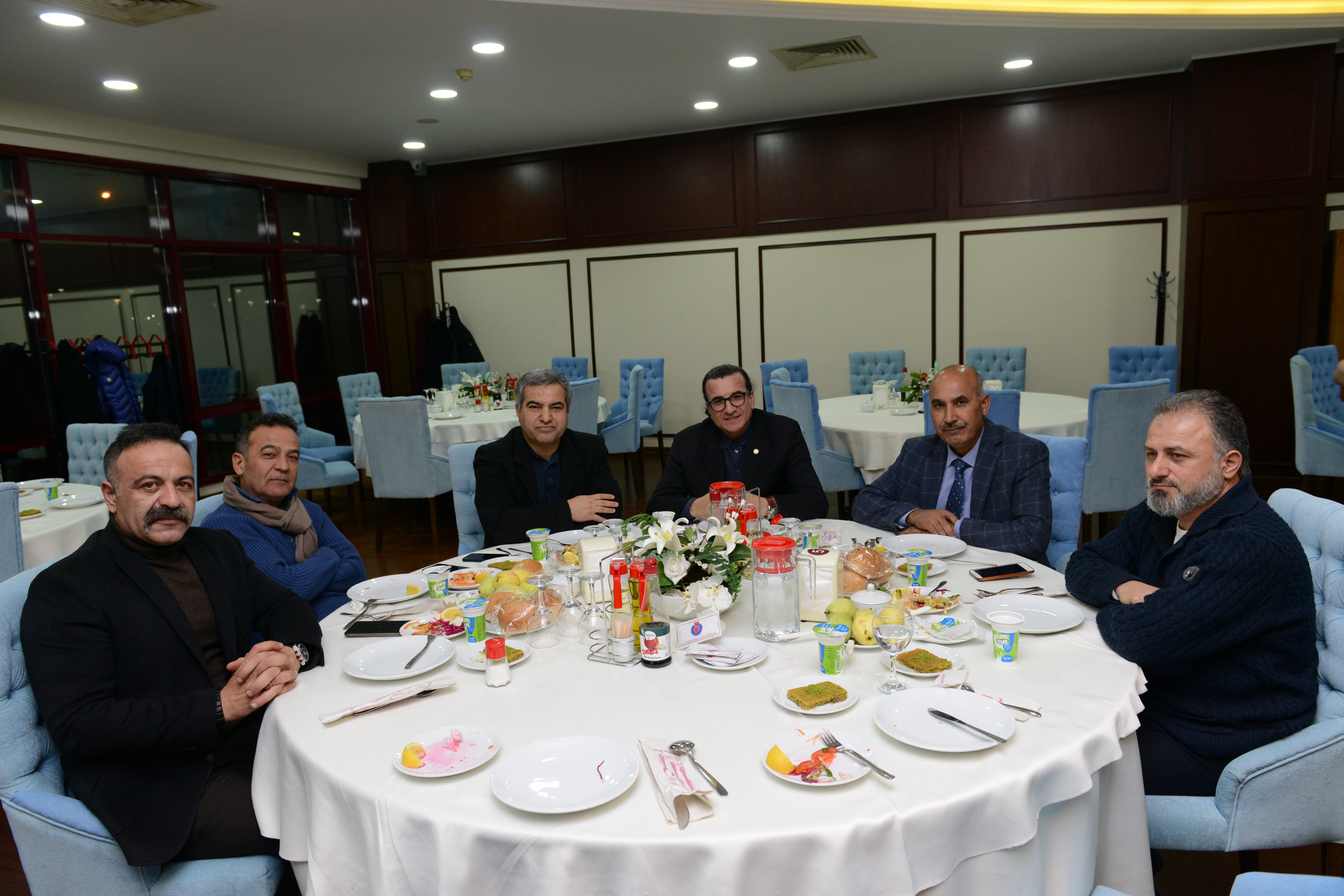 KSÜ’de ‘Tarım Paydaşları İşbirliği ve İstişare Toplantısı’ Gerçekleştirildi