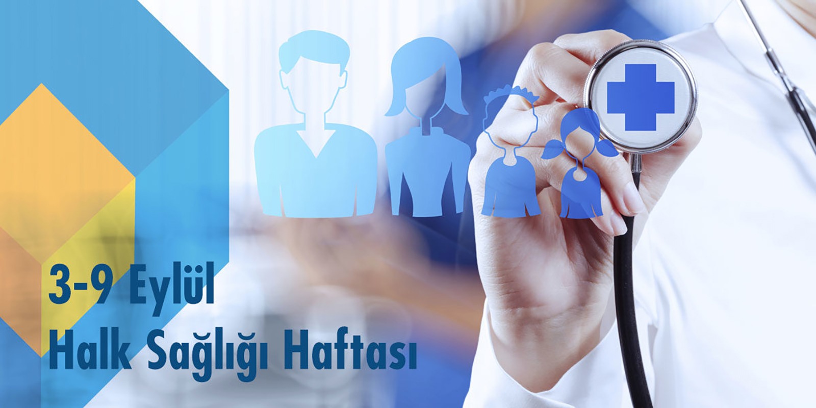 KSÜ Tıp Fakültesi 3-9 Eylül “Halk Sağlığı Haftası”  Bilgilendirme Yazısı