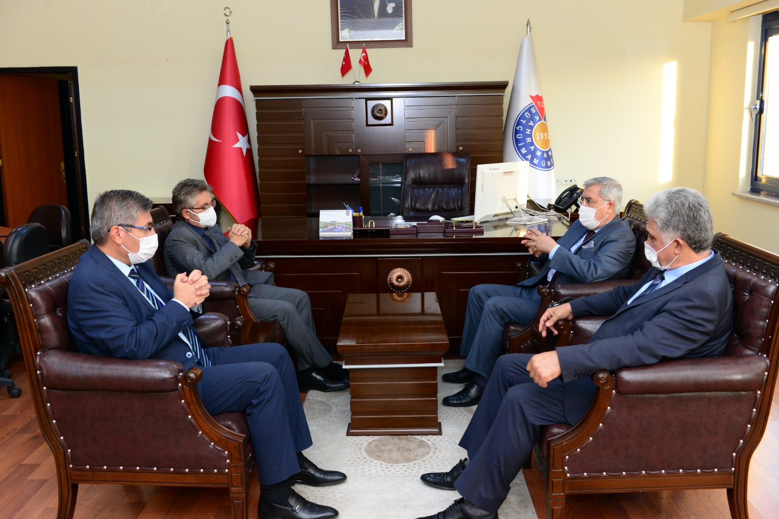 Üniversitemiz Eğitim Fakültesi Dekanlığına Prof. Dr. Mustafa Yazıcı Atandı