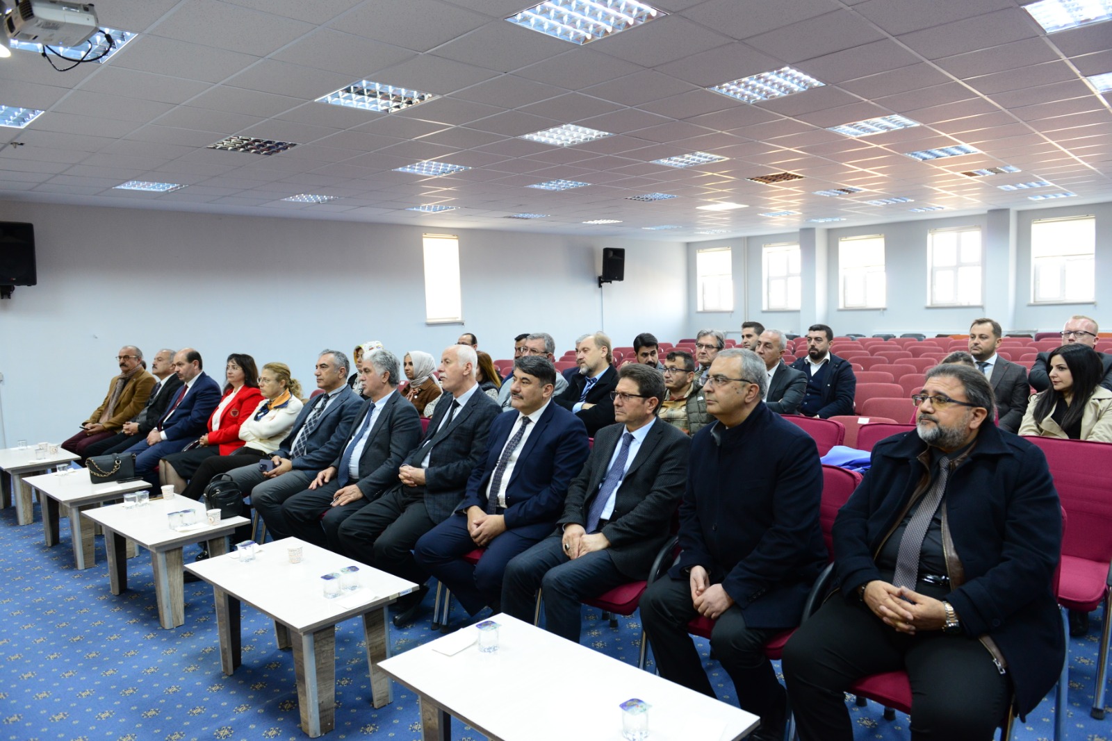 Doçent Kadrosuna Atanan Öğretim Üyemizi Tebrik Ederiz