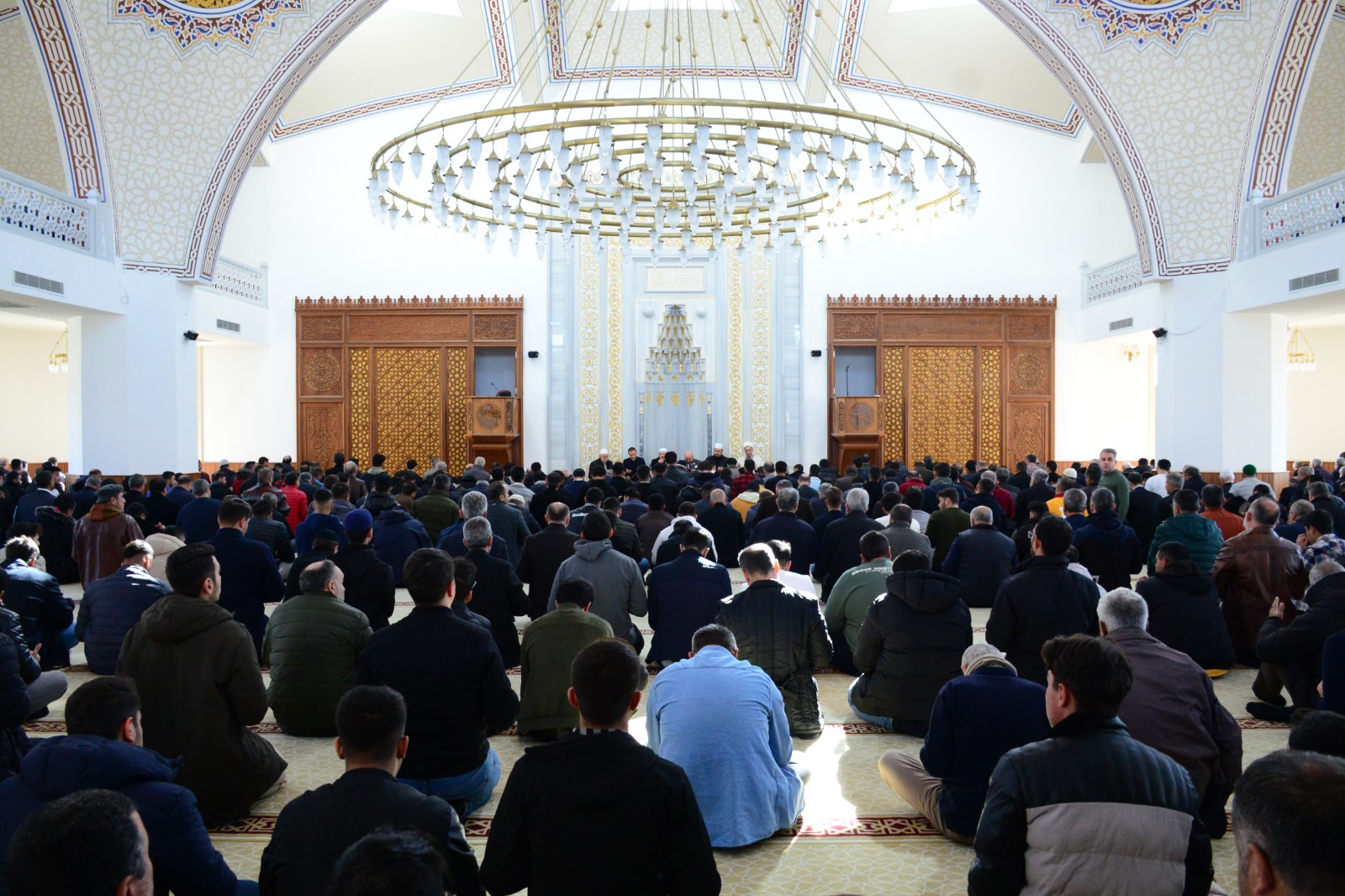 KSÜ Adını İftiharla Taşıdığı Sütçü İmam’ı Vefatının 102. Yılında Mevlid-i Şerif ve Dualarla Yâd Etti