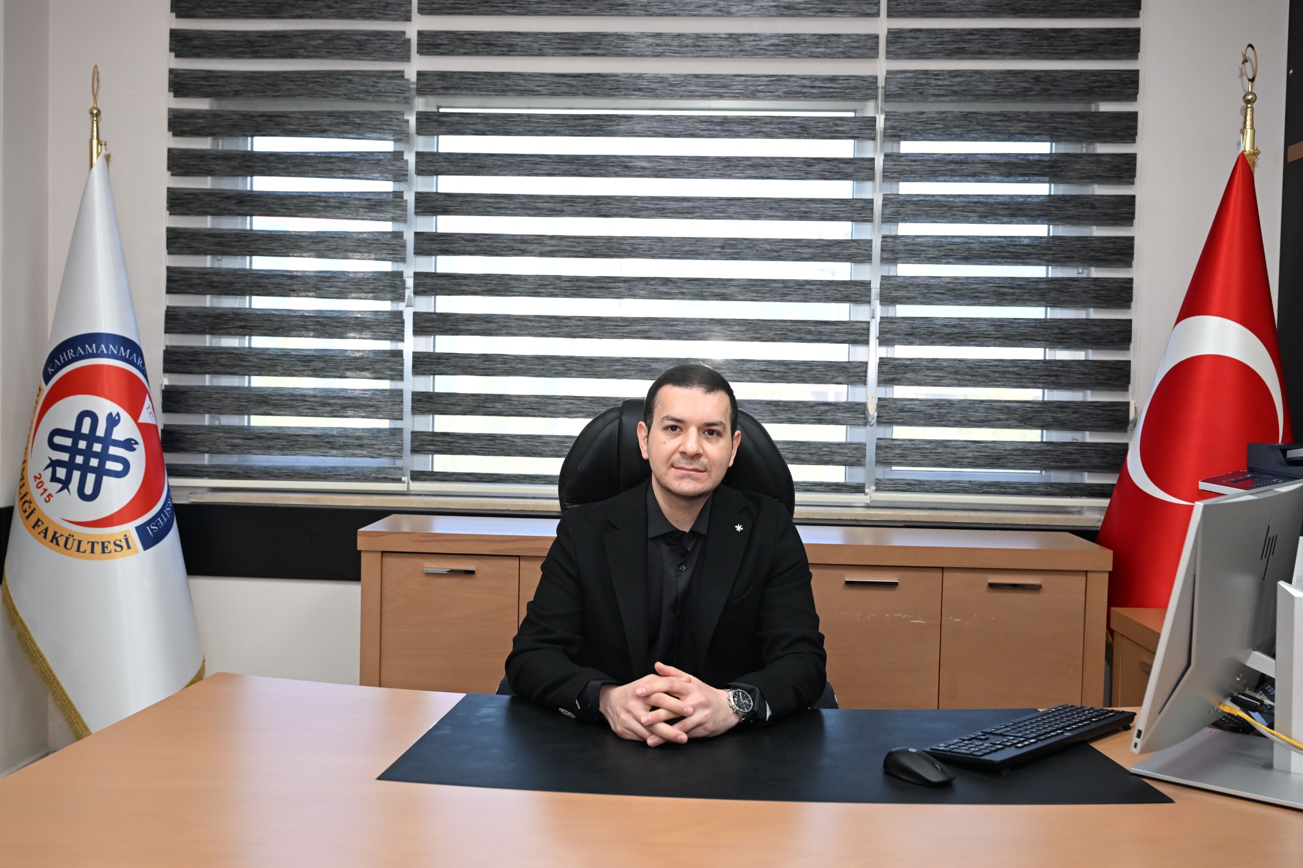 Ağız ve Diş Sağlığı Eğitim, Uygulama ve Araştırma Merkezi Başhekimliğine Prof. Dr. Hakan Kamalak Atandı