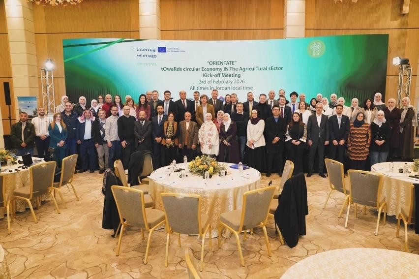 Kahramanmaraş’ın İlk Interreg Next Med Projesi KSÜ Ortaklığında Başladı