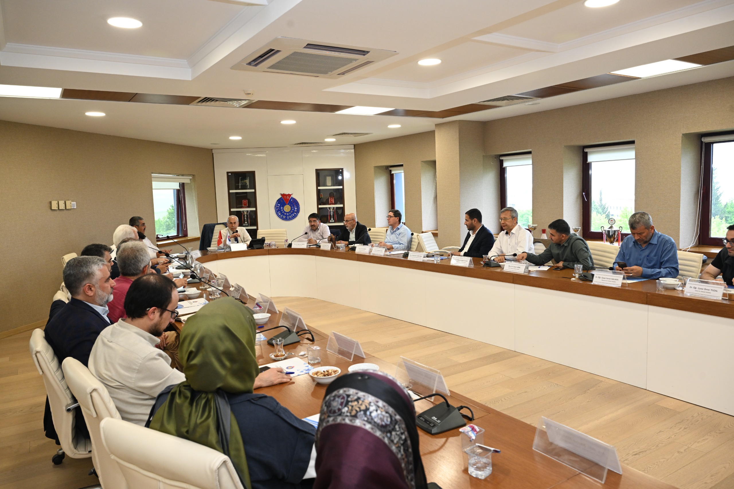 KSÜ İlahiyat Fakültesi’nde ‘Aile Yılı’na Akademik Katkı: Bölgesel Çalıştay Düzenlendi