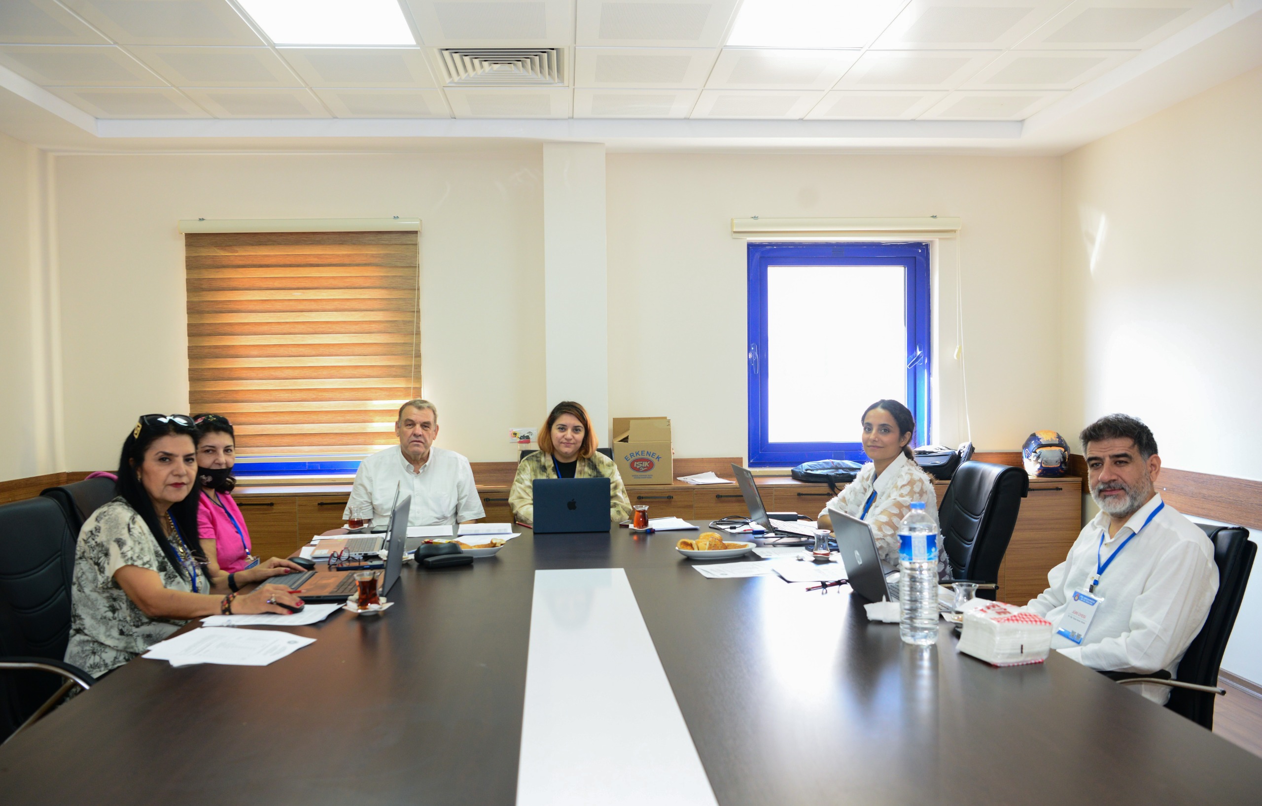 KSÜ’de Güzel Sanatlar Fakültesi Resim ve Müzik Bölümü Özel Yetenek Sınavları Tamamlandı