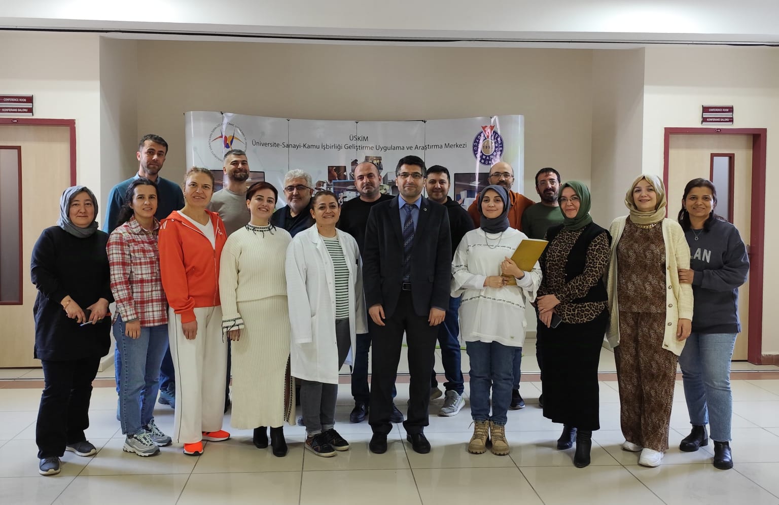 Kalite ve Güvenin Adresi: ÜSKİM