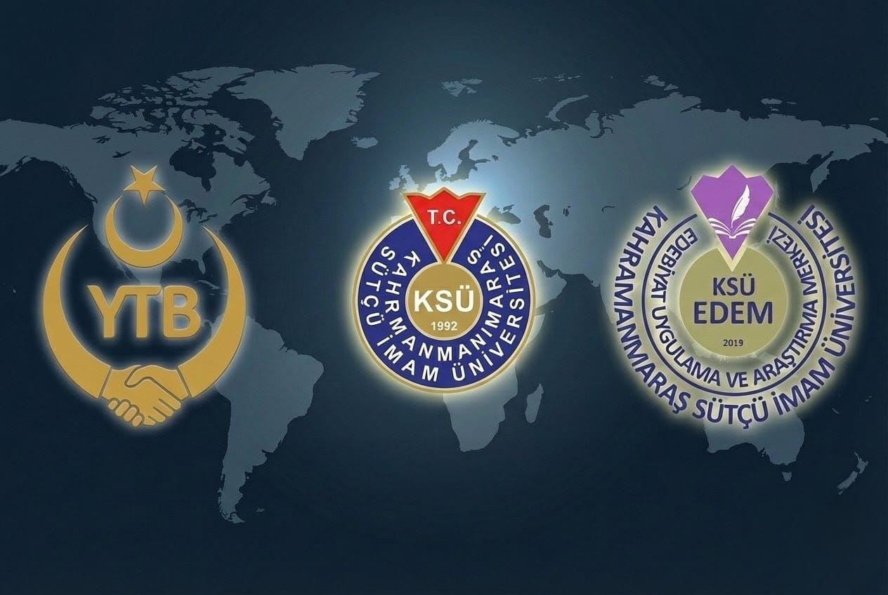 KSÜ’nün Türk Diaspora Edebiyatı Projesine YTB Desteği