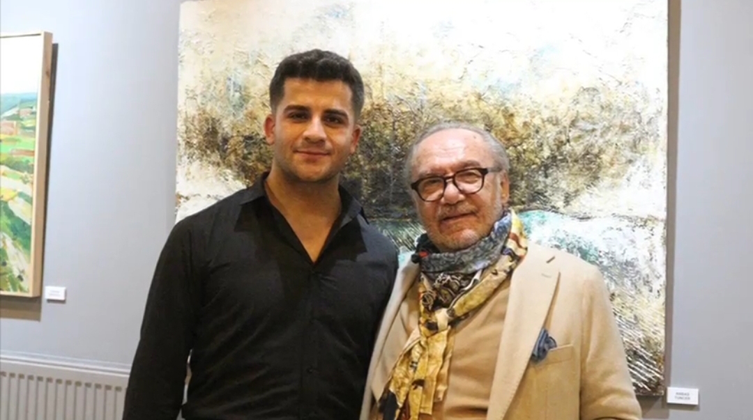 KSÜ'lü Ressamdan Büyük Başarı 