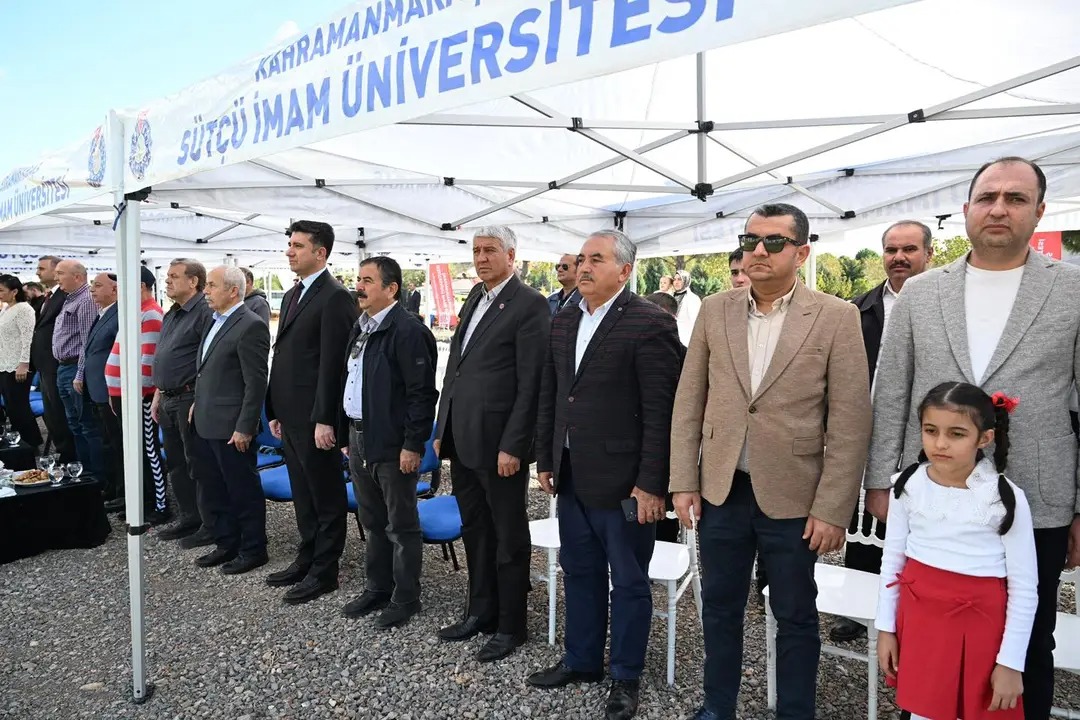 KSÜ’de Geleneksel Spor Etkinlikleri Düzenlendi