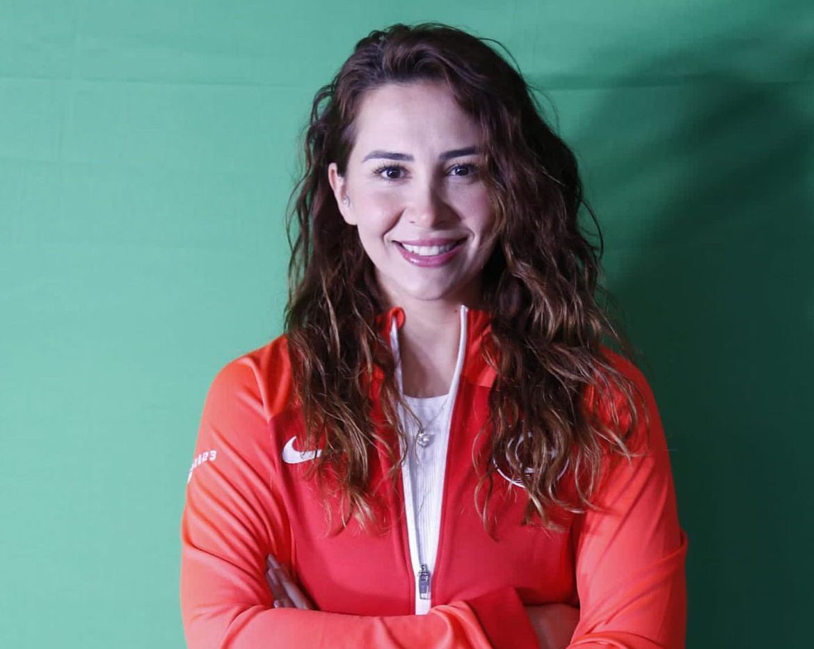 Paris 2024 Olimpiyat Oyunlarında Mücadele Edecek Olan Kadın Güreş A Milli Takımımıza ve Kadın Milli Takımı Kondisyoneri Dr. Öğr. Üyesi Müjde Atıcı’ya Başarılar Dileriz