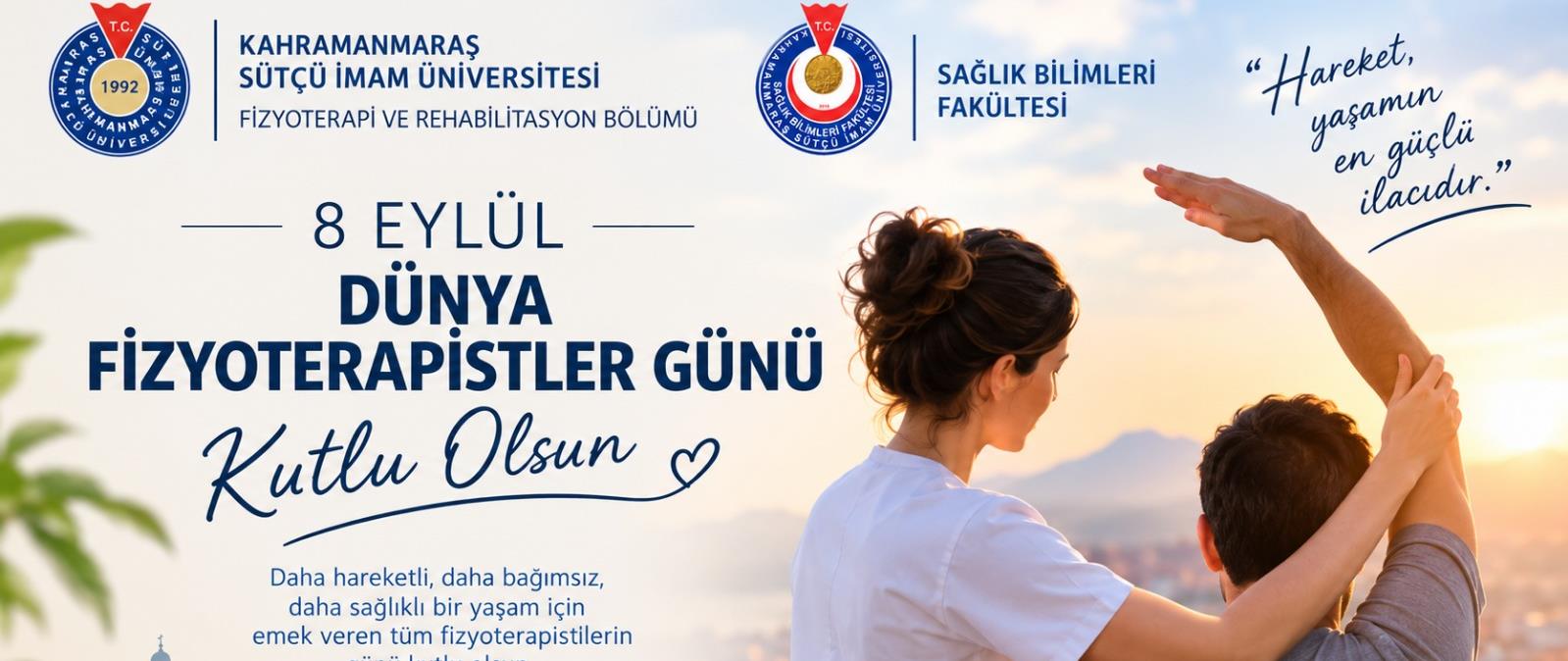 Dünya Fizyoterapisler günü